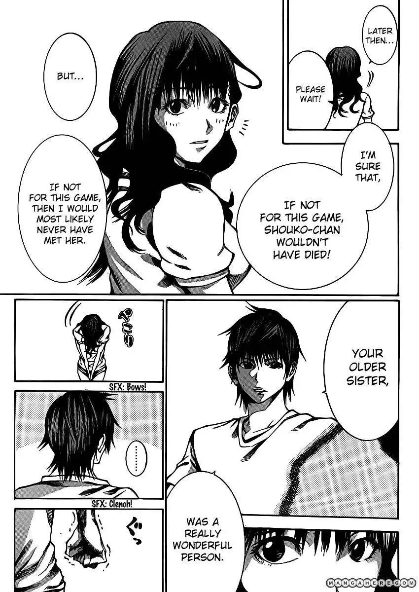Kamisama no Iutoori (FUJIMURA Akeji) Chapter 18 35